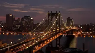 New York scene