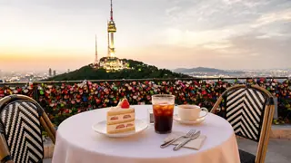 Seoul scene