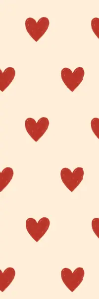 Hearts theme